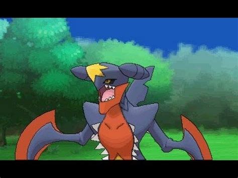 garchomp mega stone|garchomp mega stone location oras.